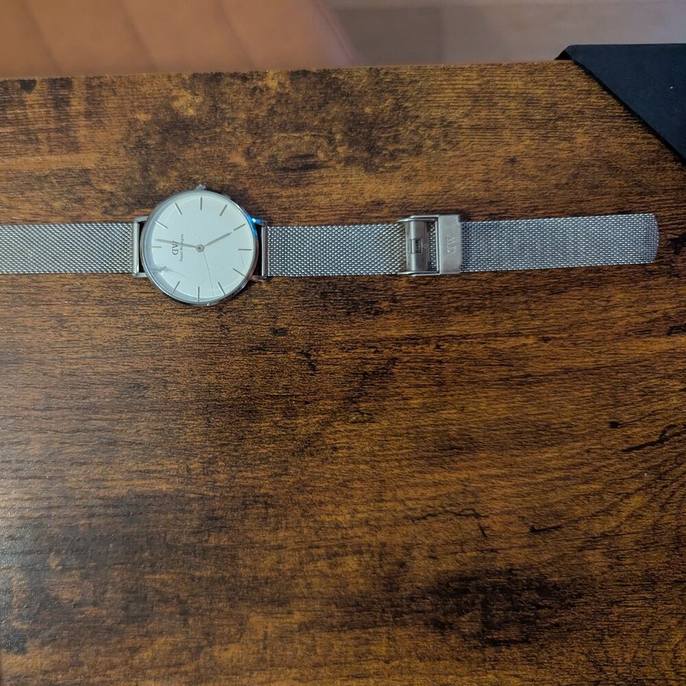 Daniel Wellington watch